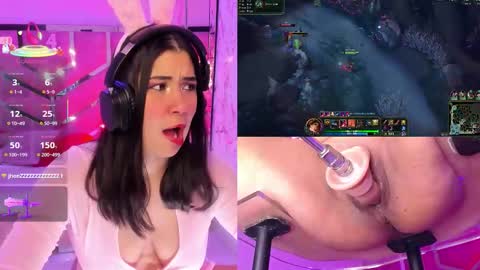 Daphne online show from November 25, 5:18 am