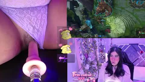 Daphne online show from May 9, 4:39 am