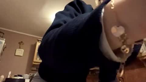 Monika online show from March 19, 6:23 pm