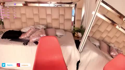 Daphne online show from October 22, 12:05 pm