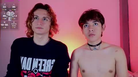 darcy_and_stolas online show from October 7, 2:20 am