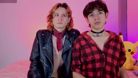 darcy_and_stolas online show from October 9, 3:04 am