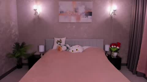 Snapshot of daria_j chatting on February 27, 4:12 am Daria J online show from February 27, 4:12 am