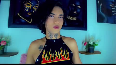 Snapshot of darianna_atehortua chatting on February 18, 9:00 pm Dary online show from February 18, 9:00 pm