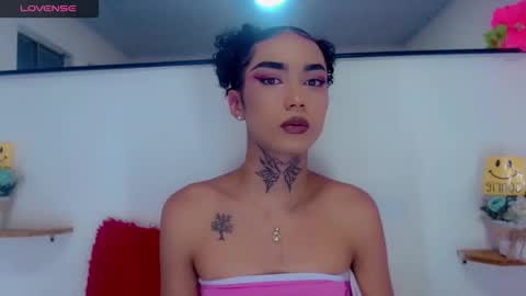 Snapshot of darianna_atehortua chatting on March 2, 9:43 pm Dary online show from March 2, 9:43 pm