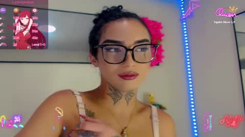 Snapshot of darianna_atehortua chatting on April 2, 9:12 pm Dary online show from April 2, 9:12 pm