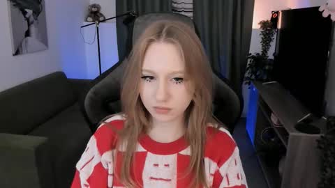 Daria Tate online show from March 26, 9:37 am