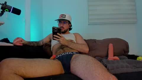 DarioFTM online show from March 30, 11:17 pm