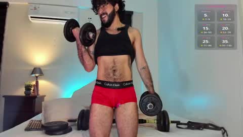 DarioFTM online show from July 2, 3:23 am