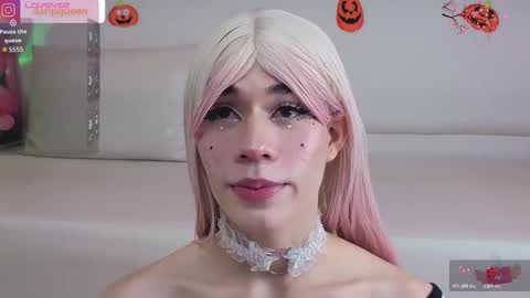 DaripQueen online show from November 11, 1:55 pm