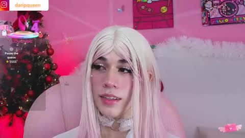 DaripQueen online show from January 6, 2:32 pm