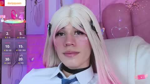 DaripQueen online show from May 15, 4:14 pm