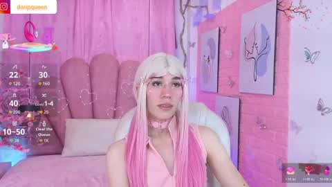 DaripQueen online show from May 20, 3:07 pm