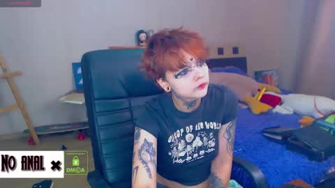 Anessa  online show from January 18, 10:02 pm