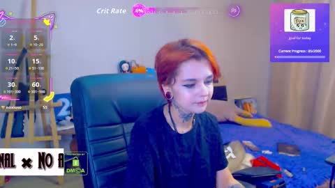 Anessa  online show from March 19, 10:03 pm