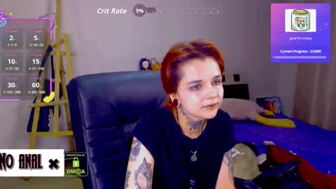 Anessa  online show from March 25, 10:49 pm