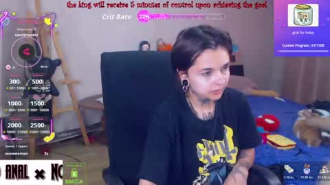 Anessa  online show from May 8, 9:53 pm