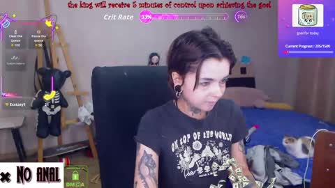 Anessa  online show from May 14, 9:32 pm