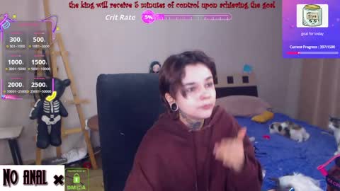 Anessa  online show from May 15, 9:22 pm