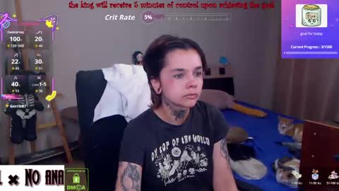 Anessa  online show from May 20, 9:54 pm