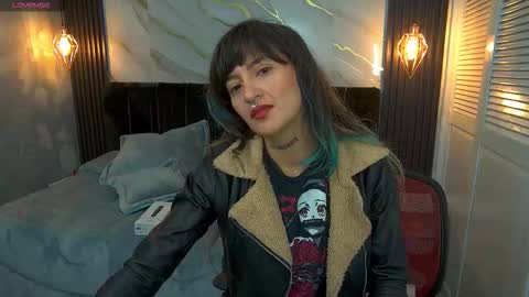 dark_dominika online show from March 4, 12:55 pm