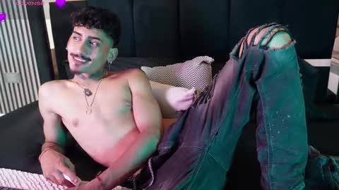 Sr. Eros online show from February 26, 8:41 pm