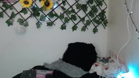 dark_flama online show from May 15, 10:50 pm