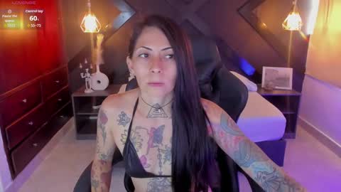 M I K A E L A online show from November 4, 7:13 pm