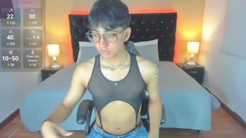 Andrew online show from January 23, 2:55 am