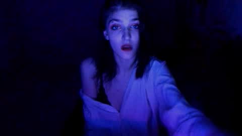 Snapshot of dark_horny_witch chatting on September 10, 4:18 pm Rina online show from September 10, 4:18 pm