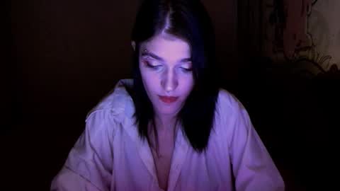 Snapshot of dark_horny_witch chatting on September 15, 4:07 pm Rina online show from September 15, 4:07 pm