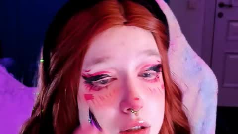 Snapshot of dark_lucious chatting on November 27, 4:53 pm Lucious Foijieh online show from November 27, 4:53 pm