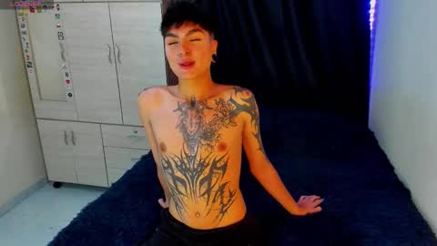 Juanito online show from October 23, 12:43 am