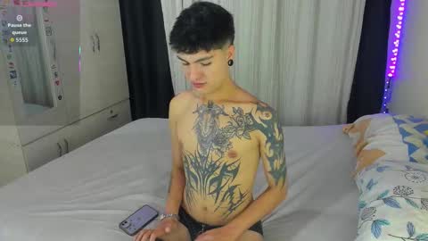 Juanito online show from February 8, 11:08 pm