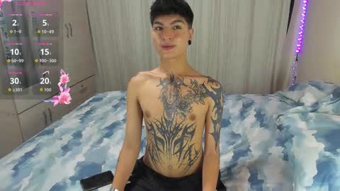 Snapshot of dark_lucky chatting on February 12, 9:43 pm Juanito online show from February 12, 9:43 pm