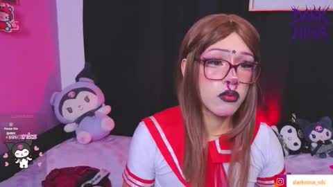 dark_nina__ online show from March 22, 3:10 am