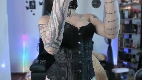 Dafne online show from June 7, 1:54 am