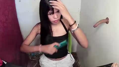 Kay online show from December 22, 2:19 am