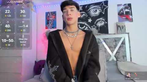 Blake online show from January 9, 2:14 am