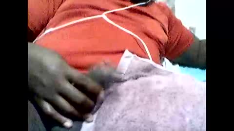 Darkdre the1 online show from March 12, 10:27 pm