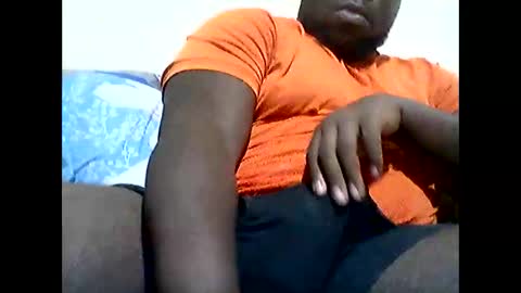 Darkdre the1 online show from April 4, 7:39 am