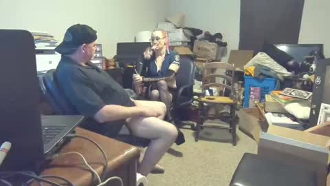 Darkest Paradox online show from September 29, 10:42 am