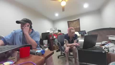 Darkest Paradox online show from October 25, 7:08 pm