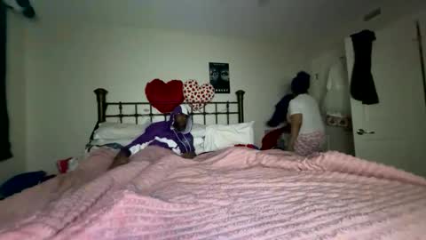 ScorpioKingX online show from February 15, 2:52 am