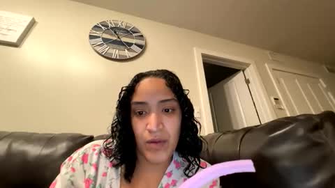 ScorpioKingX online show from April 12, 3:44 am