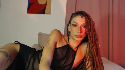 Angel online show from March 27, 8:41 pm