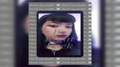  Camila online show from October 14, 3:29 am