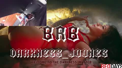 Darkness online show from October 6, 3:31 pm