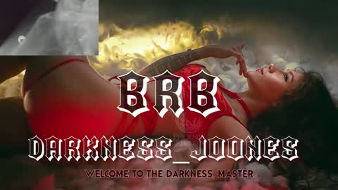 Darkness online show from November 6, 7:04 pm