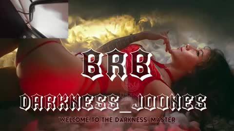 Darkness online show from November 13, 6:18 pm